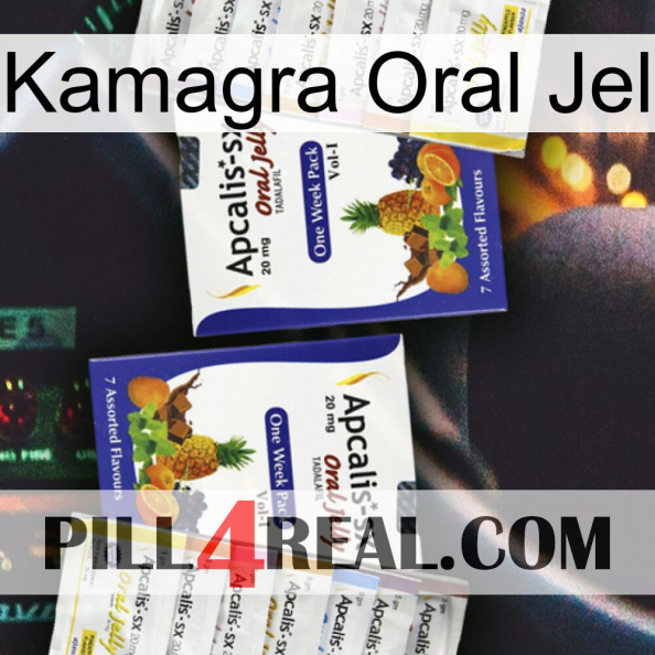 Kamagra Oral Jel 12